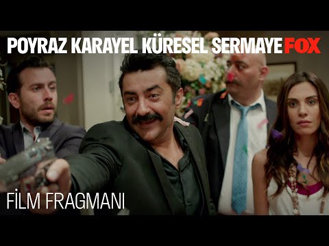 Poyraz Karayel Küresel Sermaye Film Fragmanı