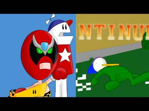 Strong Badu0027s Cool Game for Attractive People Ep:5 8-Bit is Enough (Wii) Videlectrix Halfafalon