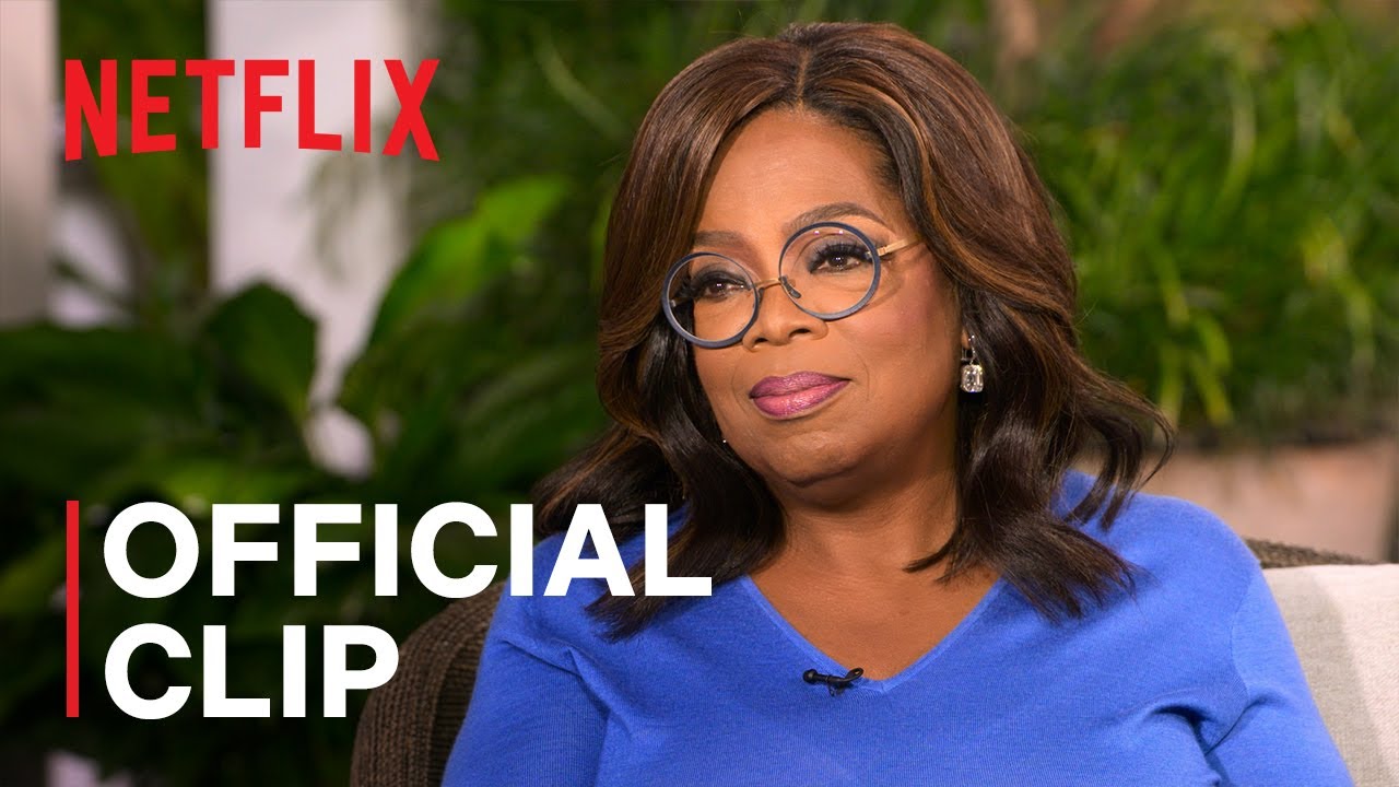 Oprah + Viola: A Netflix Special Event | Official Clip: Julius | Netflix -  YouTube