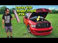 The Auction Misdiagnosed my V10 Viper Truck&#39;s Engine Problem! I fixed it for $20!