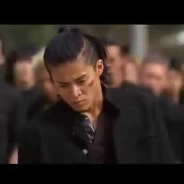 Nantangin Genji, Malah kabur (funny?