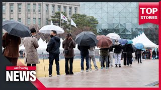 S. Korea reports more than 350,000 new cases of COVID-19; quarantine rules eased at schools