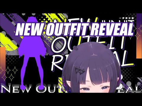 Ina Reveals New Outfit(s) ! - YouTube