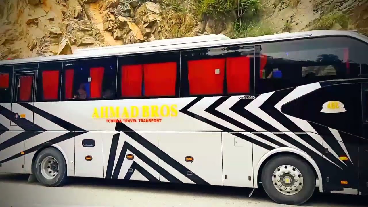 Ahmed Travels Lahore to kumrat vally Chitral 03416802188