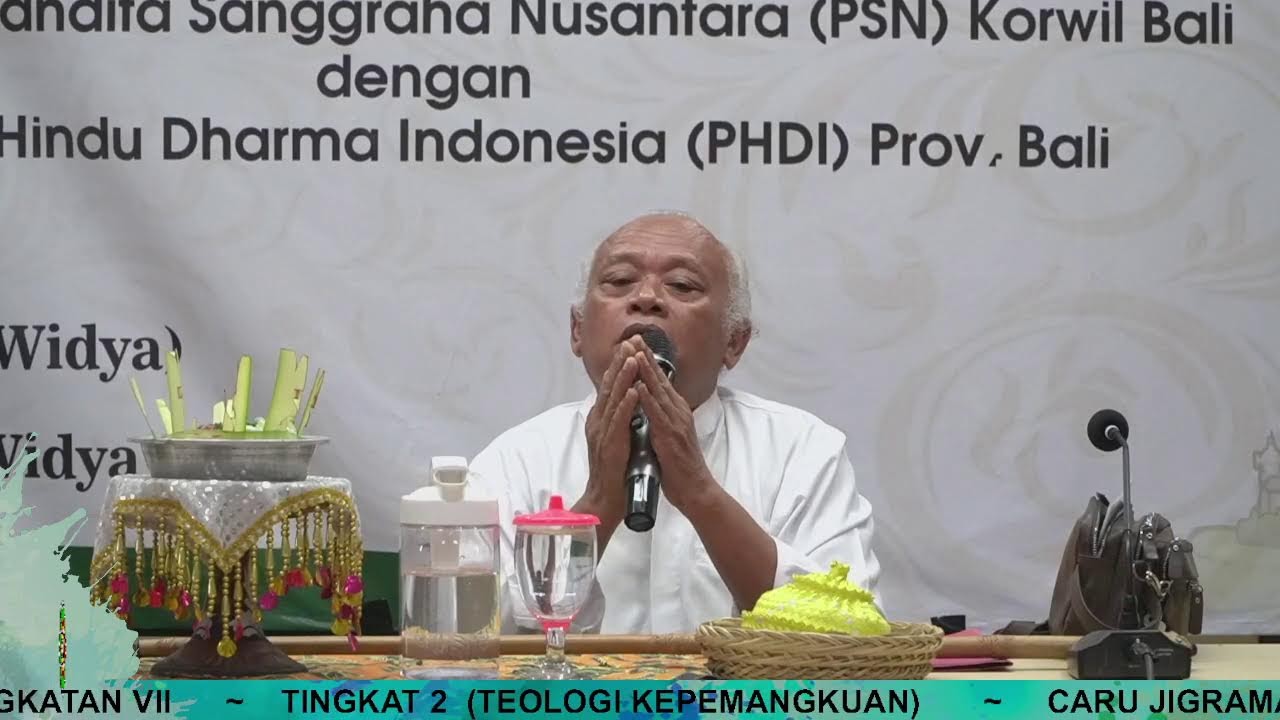 Fungsi Caru Jigramaya