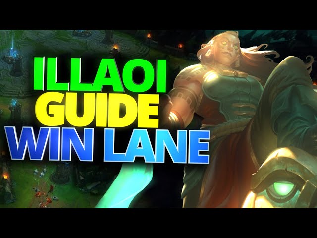 Illaoi Guide Season 8 APK voor Android Download