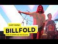 [HD] Billfold - Bisa + Snake in the Grass (Live at Showcase Februari 2018, Yogyakarta)
