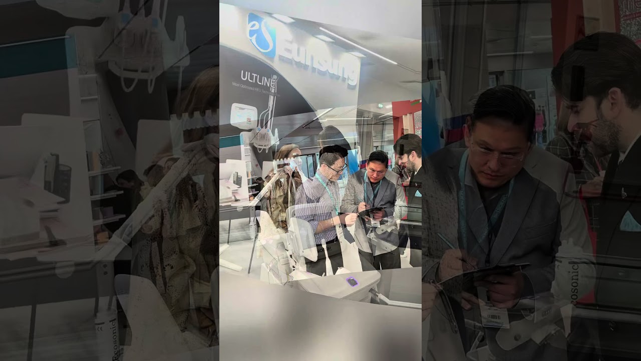 🇰🇷🇲🇨Eunsung Global in ‘AMWC MONACO 2025’ 