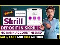How to Deposit Money in Skrill through JazzCash, EasyPaisa, Visa & Debit Card | JazzCash to Skrill