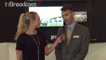 InBroadcast InSight at IBC 2016: PLURA