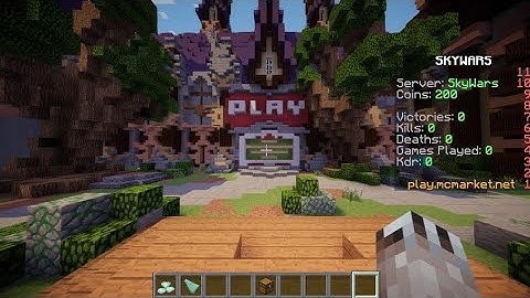Plugin Skywars New For Pocketmine 1.13 / 1.14