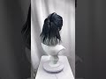 Hei Meng#Fearless Contract#Fearless Contract Black Dream#Hei Meng#Wig cosplay