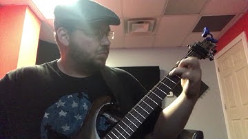 Fishman Fluence Devin Townsend Set Demo