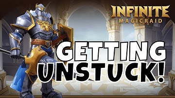 GRIND AND MOVE ON! [FHG INFINITE MAGICRAID]