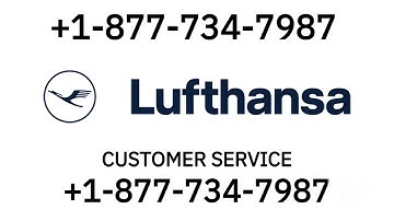 9 Ways To Access Lufthansa Customer Service By Phone, Chat, And Email: A Step-by-step Guide
