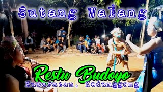 Download Lagu Sutang Walang... Tari Topeng \u0026 Lengger Restu Budoyo Ds Kedunggong MP3
