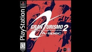 Gran Turismo 2 Project A-Spec (Combined Disc)