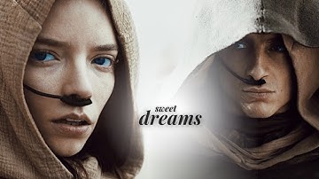 Alia & Paul - Sweet Dreams [dune part two]