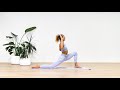 20min Relaxed Yoga Flow - Amanda Bisk x Alex Lustig