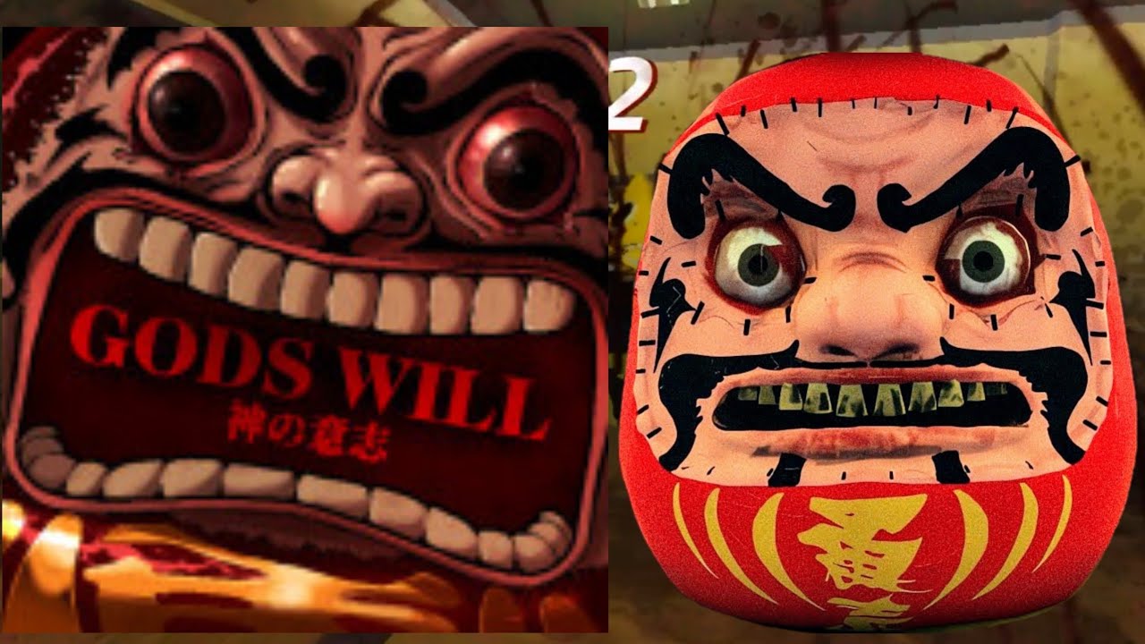 Roblox gods will daruma game #roblox #robloxedit #godswill #robloxgodswill  #daruma