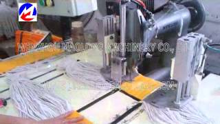 ML TF250 Semiautomatic Mop Head Sewing Machine