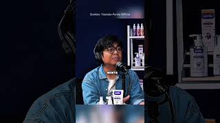 Berani beda! Fuadh Naim punya pandangan unik soal tugas suami istri. Bukannya sibuk nuntut istr