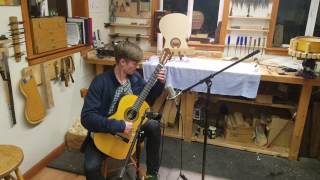 1959 Ignacio Fleta, Gaspar Sanz- Folias Arr. J Kublickas