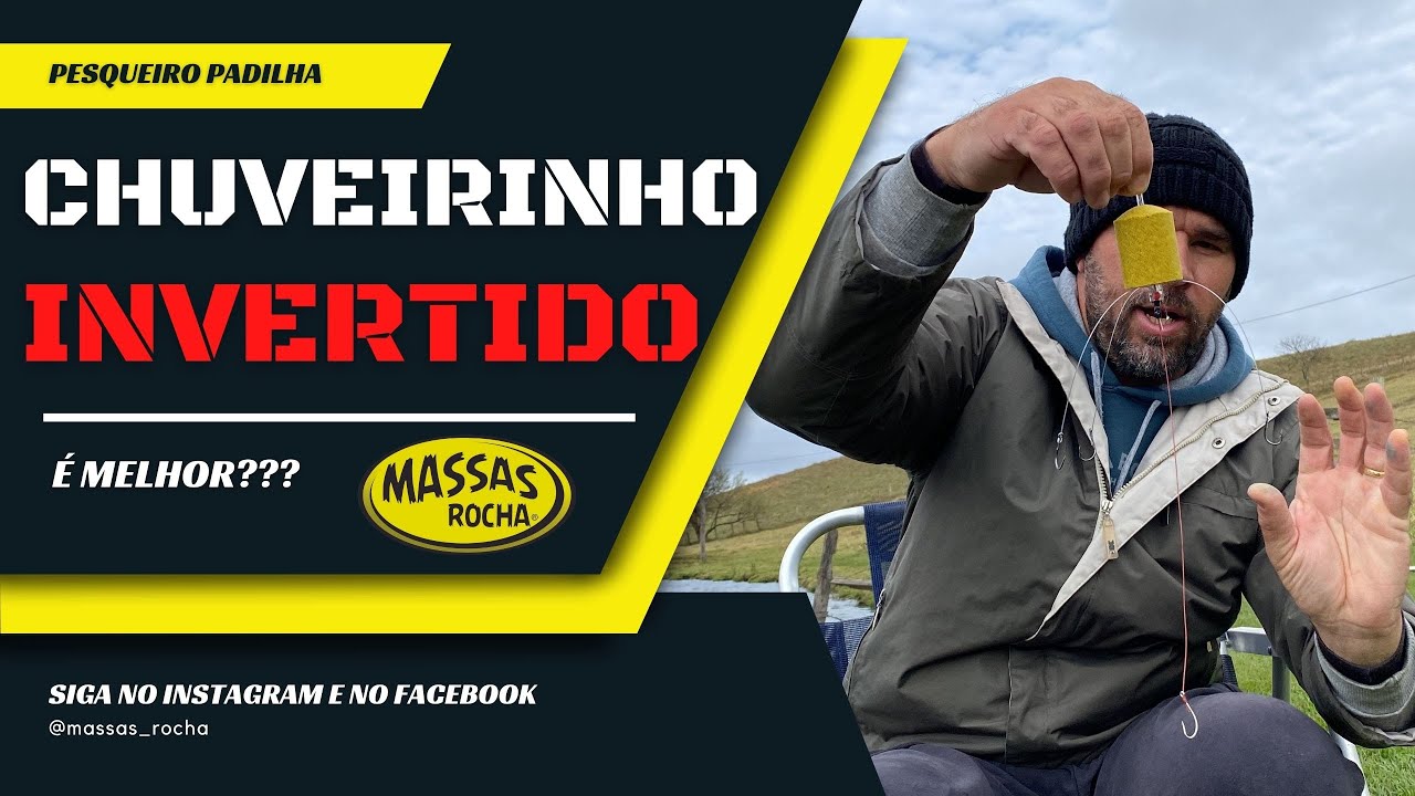 Chuveirinho invertido