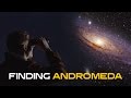 How to Find Andromeda in the Night Sky