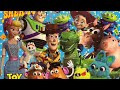 Toy Story Puzzle Woody and his friends  トイ・ストーリー   パズル  ウッディと仲間達