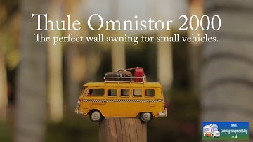 Thule Omnistor 2000 Awning