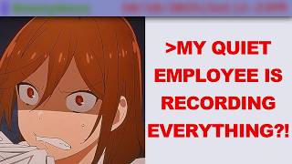 Feminist Boss Panics After Quiet Male Employee Records Everything for His Own Safety