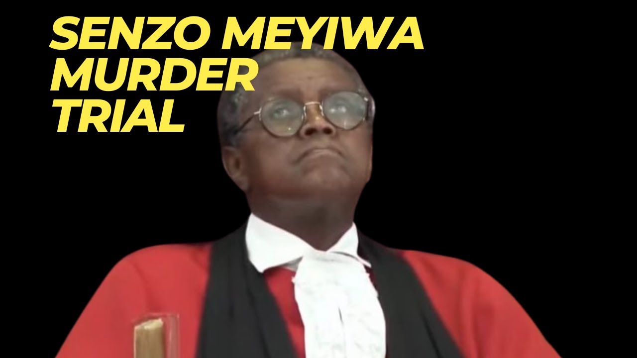 Senzo Meyiwa Murder Trial | Monday 09 September 2024