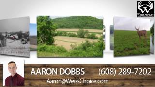 Weiss Realty -- Aaron Dobbs | Land in Wisconsin