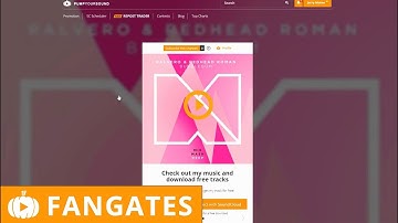 Pump Your Sound - Fangates (Follow To Download Gates)