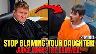DEFIANT Criminal VIOLATES Court Orders THEN PLAYS THE DAD CARD! Judge SENDS HIM AWAY!