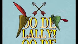 Video thumbnail of "Oo De Lally (Robin Hood's Disney song cover)"