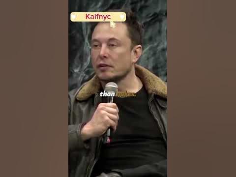 Ai is far more dangerous😱 | Elon Musk Talking On Ai | #ai #technology #