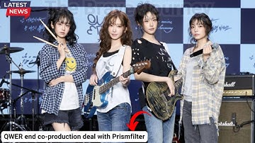 QWER-agentschap beëindigt partnerschap met Prismfilter — Officiële verklaring vrijgegeven