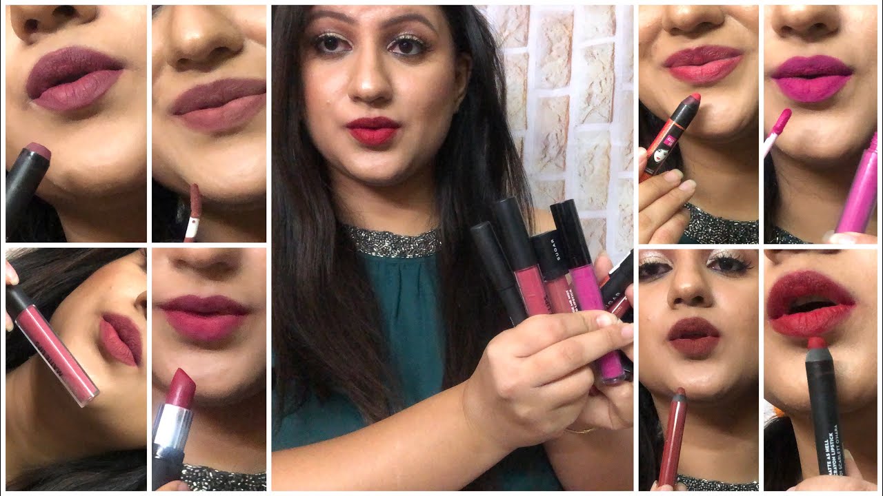 Top 10 Lipsticks for Indian Skin Tone for Diwali / Wedding Season