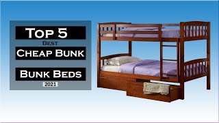 💥 Top 5 : Best Bunk Beds | Cheap Bunk Bed