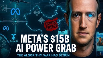 Meta’s $15 Billion AI Bet: Why Big Tech Is Racing to Control the Algorithm
