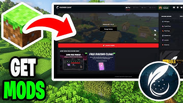 How To Download Mods In Minecraft Feather Client! - Tutorial