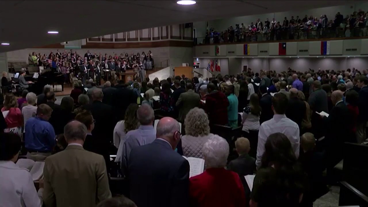 Send The Light • Congregational