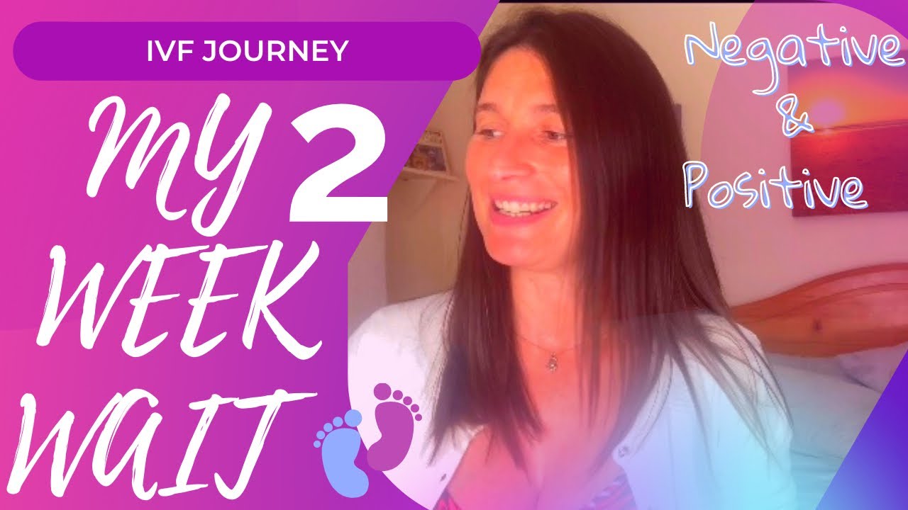 2 WEEK WAIT - PREGNANCY SYMPTOMS AFTER EMBRYO TRANSFER (Episode 2))