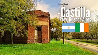 Un pueblo fundado por irlandeses | Castilla, provincia de Buenos Aires