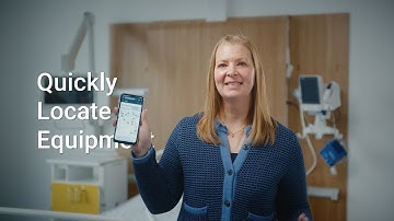 Search & Find: Stop Wasting Time Searching | How Hospitals Achieve 98% Equipment Availability