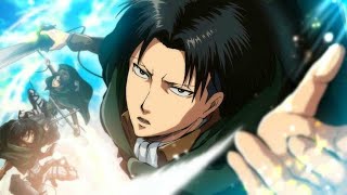 Levi Ackerman (AOT) -Industry Baby-Lil Nas X「 AMV 」EDIT