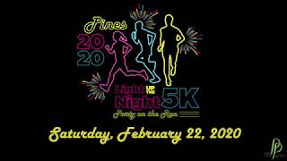 Pembroke Pines 5K Light Up the Night 2020