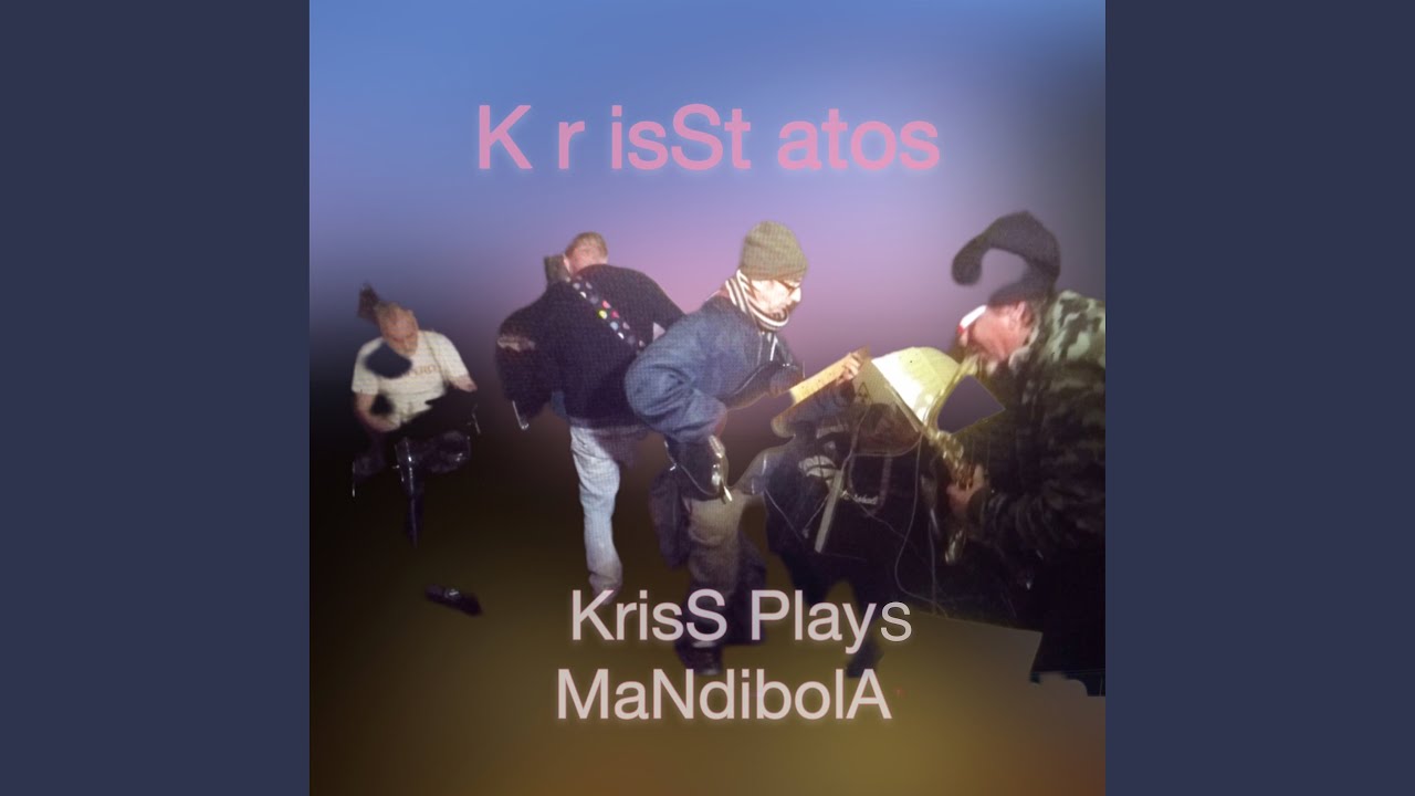 KrisS Plays Mandibola